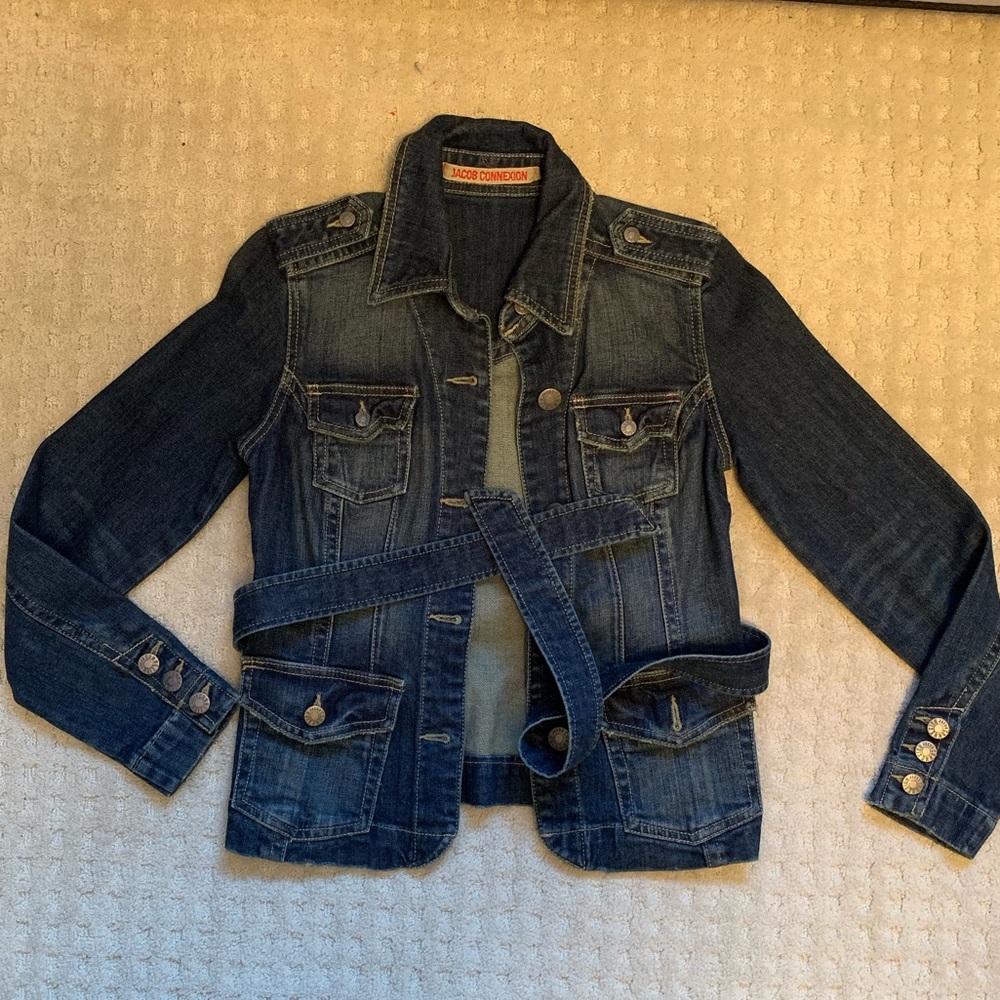 Denim jacket
